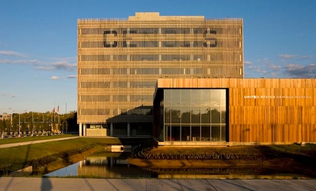 US Census Bureau headquarters