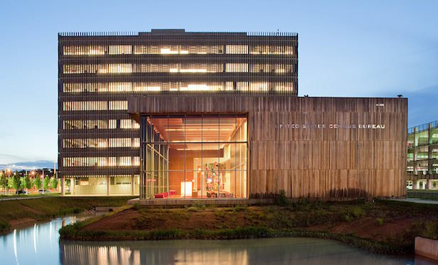 Census Bureau headquarters