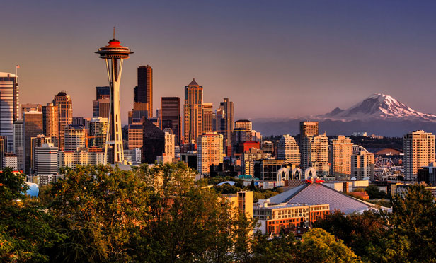 Seattle skyline