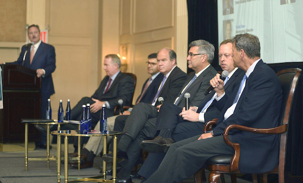 Institutional Investors panel