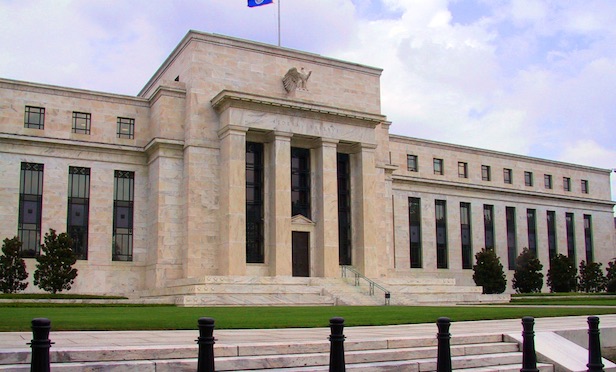 Federal Reserve headquarters