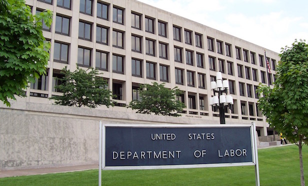 Labor Department headquarters