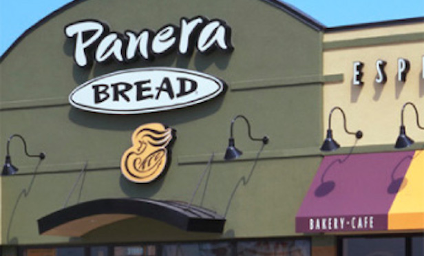Panera Bread storefront