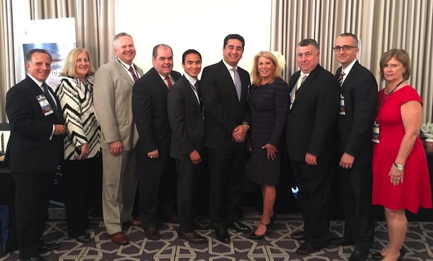 MBAofNY Conference Committee  with Dottie Herman, Douglas Elliman Keynote[3]