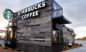 Asher: Starbucks' Caffeinated Cap Rates Will Continue