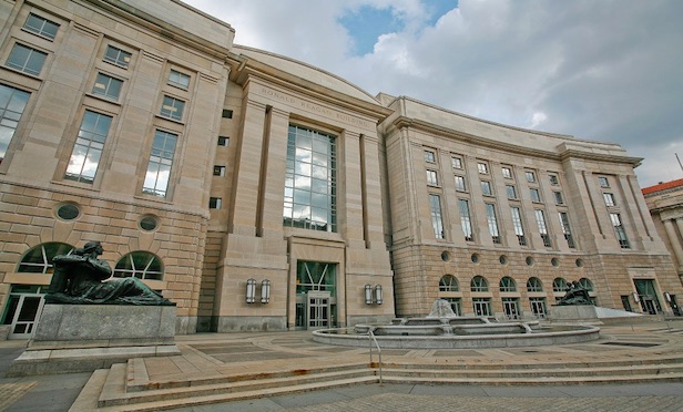 Ronald Regan Building and International Trade Center