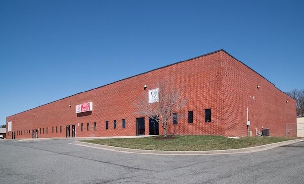Grander Capital Partners' first acquisition in Maryland was in the William Paca Industrial Park.