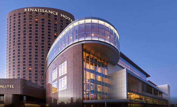 The Renaissance Dallas is backing one of the loans in the conduit. Photo by Marriott. 