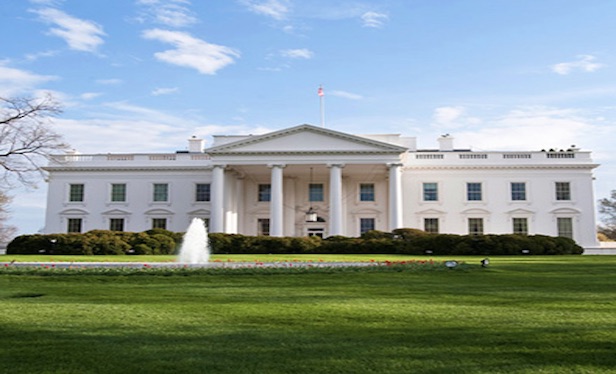 The White House. Photo by whitehouse.gov 