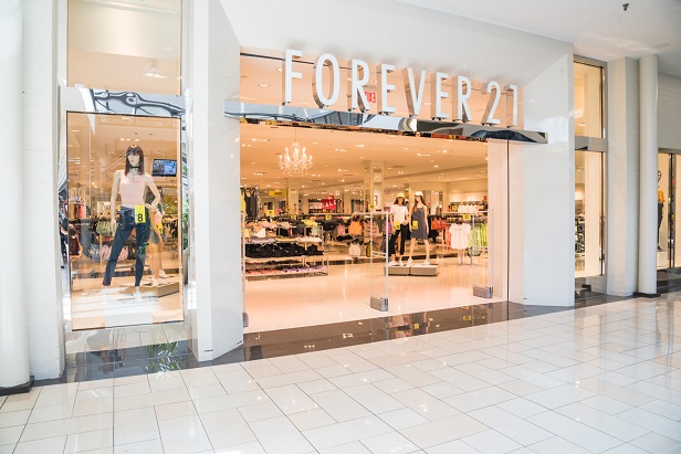 Forever 21 bankruptcy: Retailer may close up to 178 stores