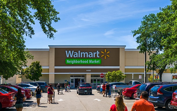 Walmart Neighborhood Market Blue Springs