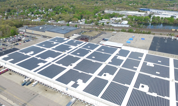 CBRE SPAC Makes Solar Panel Play in $1.6B Deal