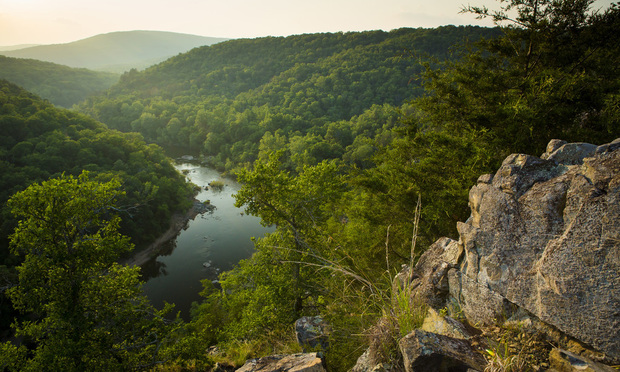 Lee's Bluff