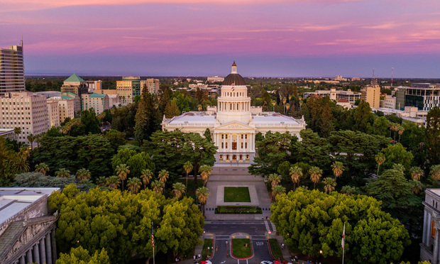 California State Capitol