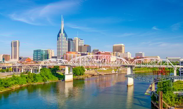 Nashville Tennessee