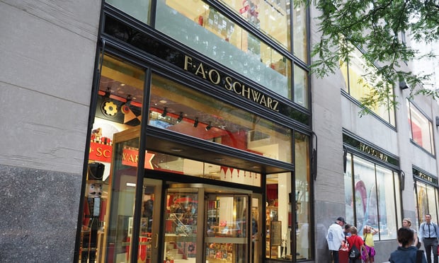 New,York,,Usa,-,June,17,,2019:,Front,Of,The