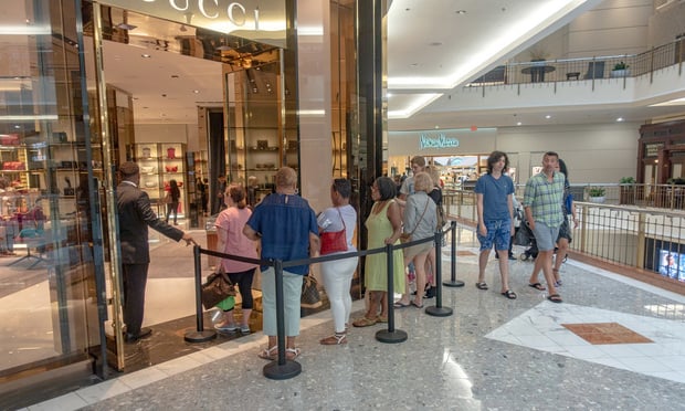 Tysons,-,Mclean,,Virginia,,Usa,-,August,,8,,2018:,People