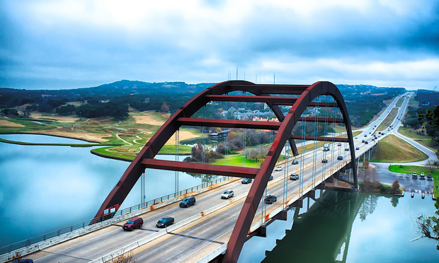 Austin Pennybacker Bridge