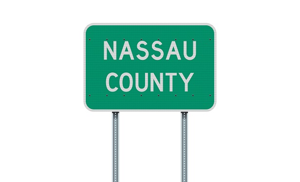 Nassau County Sign