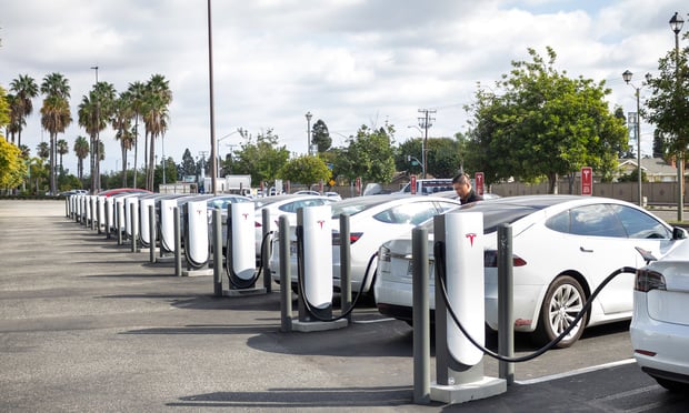 Rising Gas Prices Another Reason for Retail to Install EV Chargers