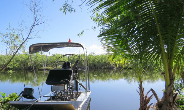 Airboat