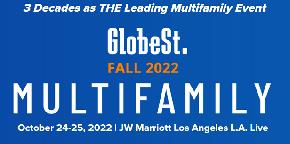 GlobeSt Launches Reimagined MULTIFAMILY Fall Event