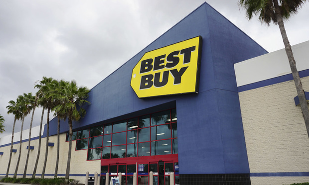 Best Buy opens mini 'digital-first' store; 7-foot display will