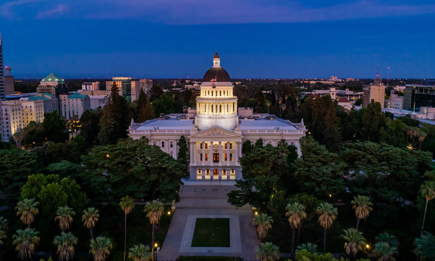 California State Capitol