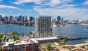 Tishman Speyer Buys Boston Apartment for 135M