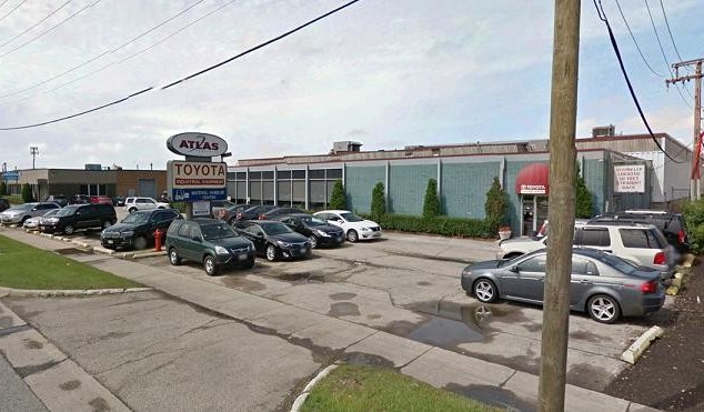 The O'Hare market has a good number of buildings like 5050 N. River Rd. that some developers would love to purchase. 