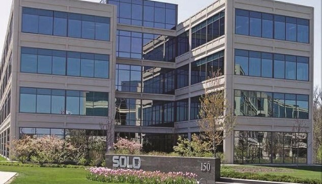 Horizon Pharma subleased 126K at Solo Cup's former headquarters in Lake Forest, IL, taking one of the largest blocks of sublease space off the market.