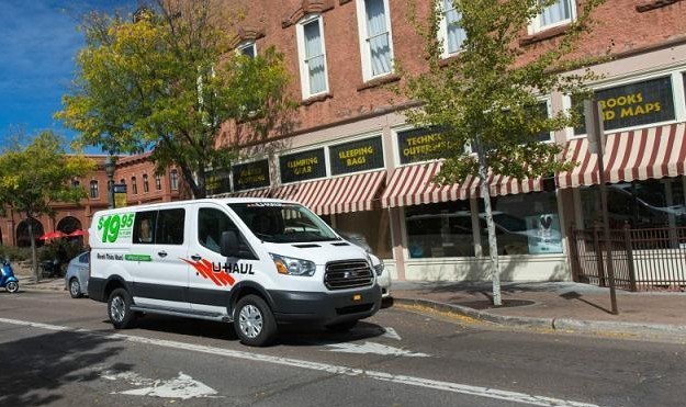 More U-Haul trucks are now coming into the city than leaving. 