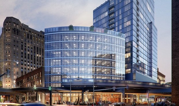 Apartment Boom Doesn't Faze River North Developers