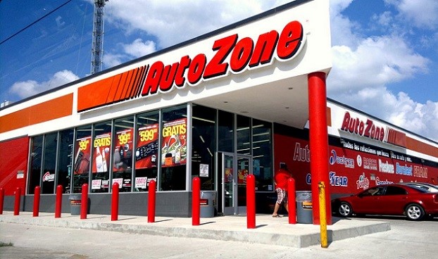 autozone car wash products