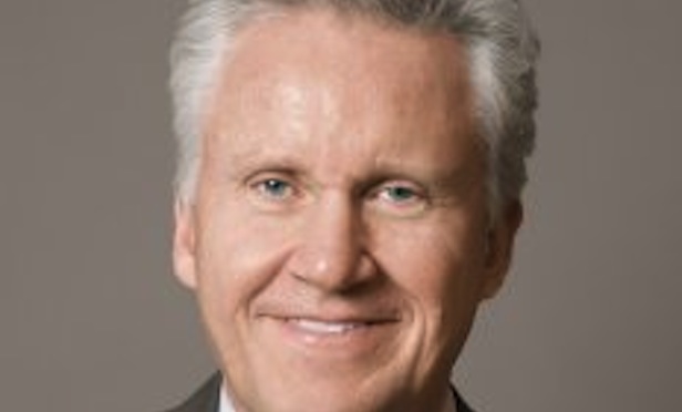 General Electric's Jeff Immelt will step down as CEO on Aug. 1