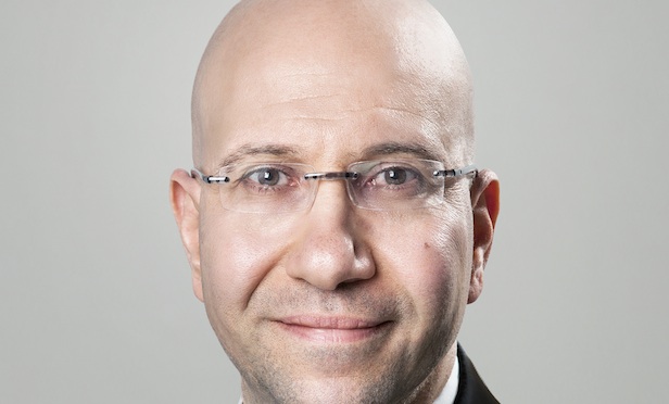 Shimon Shkury, president of Ariel Property Advisors