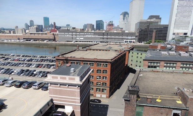 GE will relocate to South Boston in 2018.