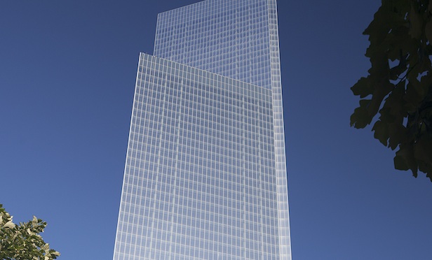 4 World Trade Center. Credit: Silverstein Properties