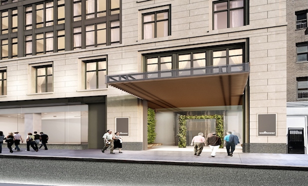 A rendering of 139 E. 56th St. Source: SLCE Architects, LLP