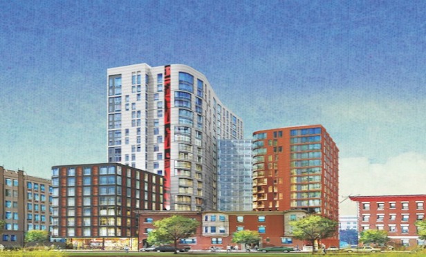 The Columbus Avenue Student Housing Project 
