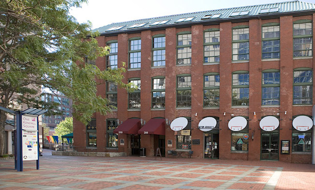 DivcoWest acquired One Kendall Square back in 2014 for $395 million from Rockwood Capital and Related Beal.