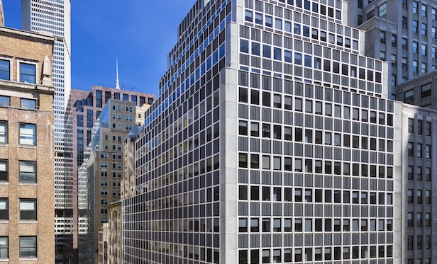EZE Castle Integration has been a tenant at 529 Fifth Ave. since 2005.