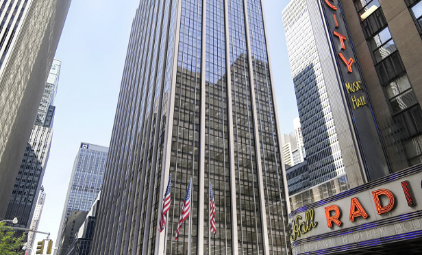 1271 Avenue of the Americas is undergoing a $600-million redevelopment program.
