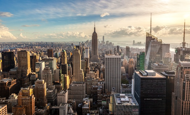 New York City's workforce totaled nearly 4.46 million in July.