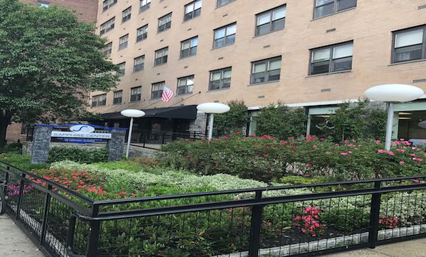 The Sapphire Center for Rehab & Nursing is a 227-bed skilled nursing facility in Flushing, Queens.