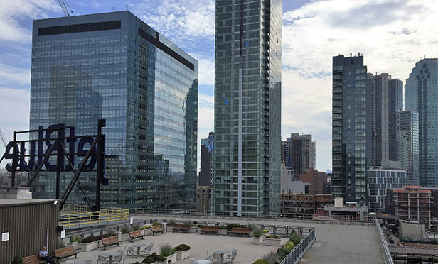 The significant residential development in Long Island City is driving both the office and retail markets in that section of Queens. Credit: Sam Wynne