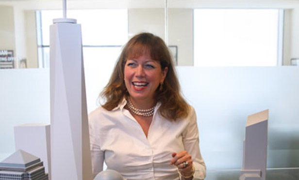 Shari Hyman is leaving the Battery Park City Authority for a post with Westfield. Credit: JasonSmith.com.