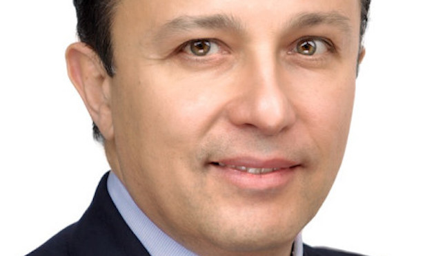 Ramin Kamfar, chairman and CEO, Bluerock Residential Growth REIT, Inc.