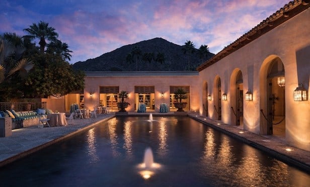 Royal Palms Resort & Spa is a 119-room luxury resort located in Phoenix.