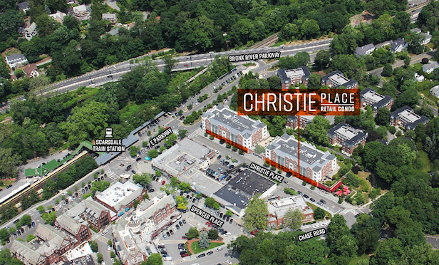 Christie Place, Scarsdale